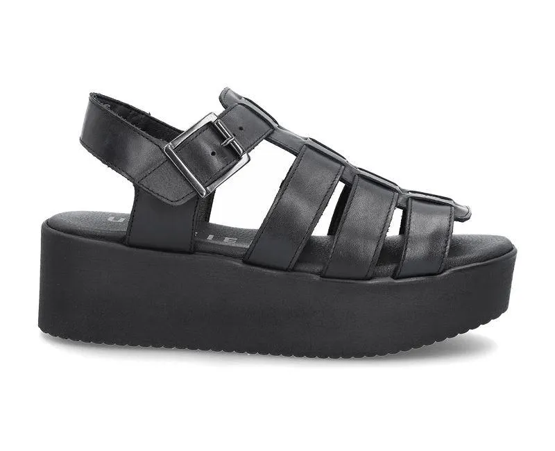 Platform sandal