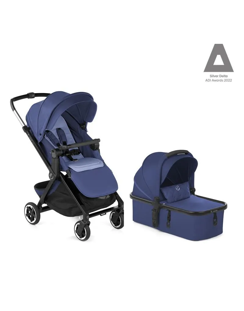 Carrito de bebé Newel + Capazo Micro