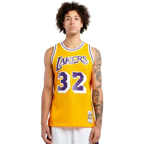 Mitchell & Ness Swingman La Lakers Magic Johnson Home 1984-85