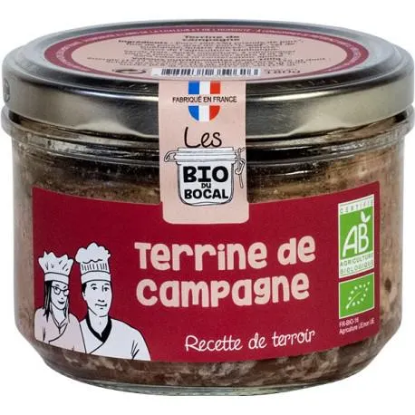 Terrine de campagne