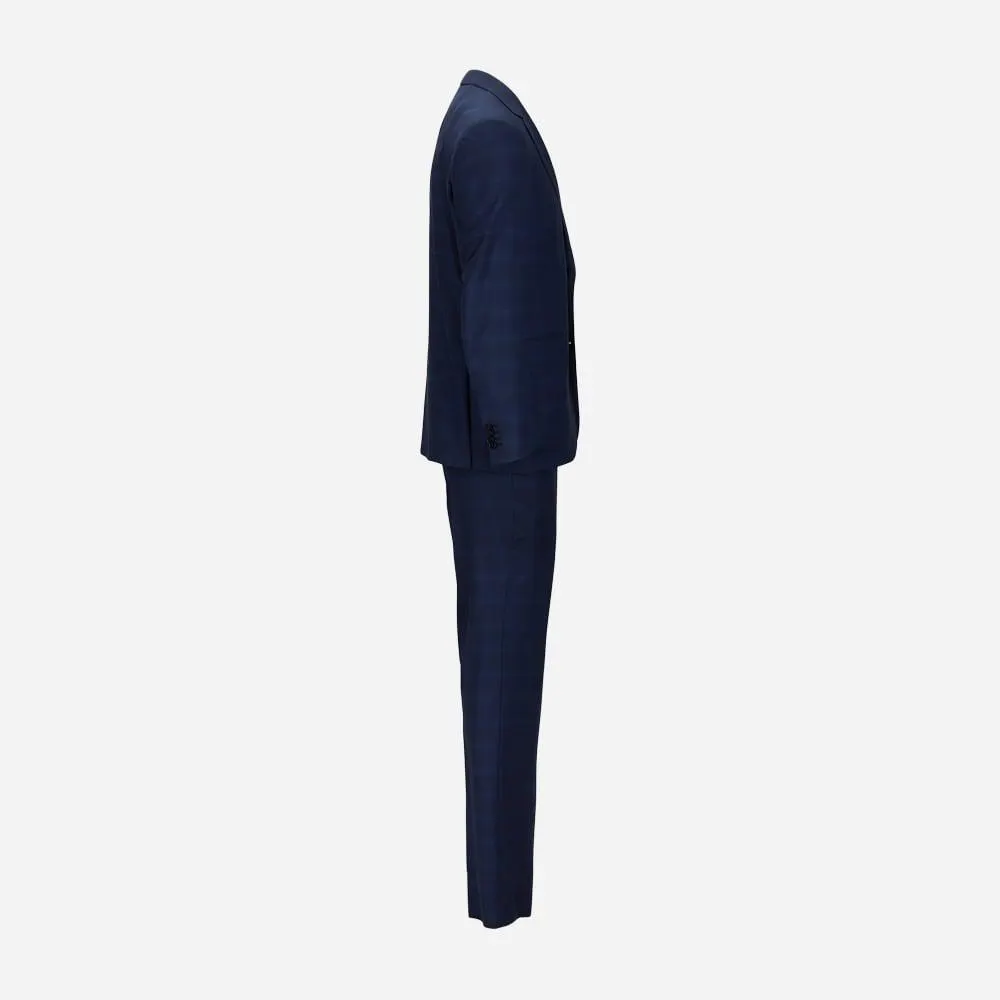 Suit - Navy Blue