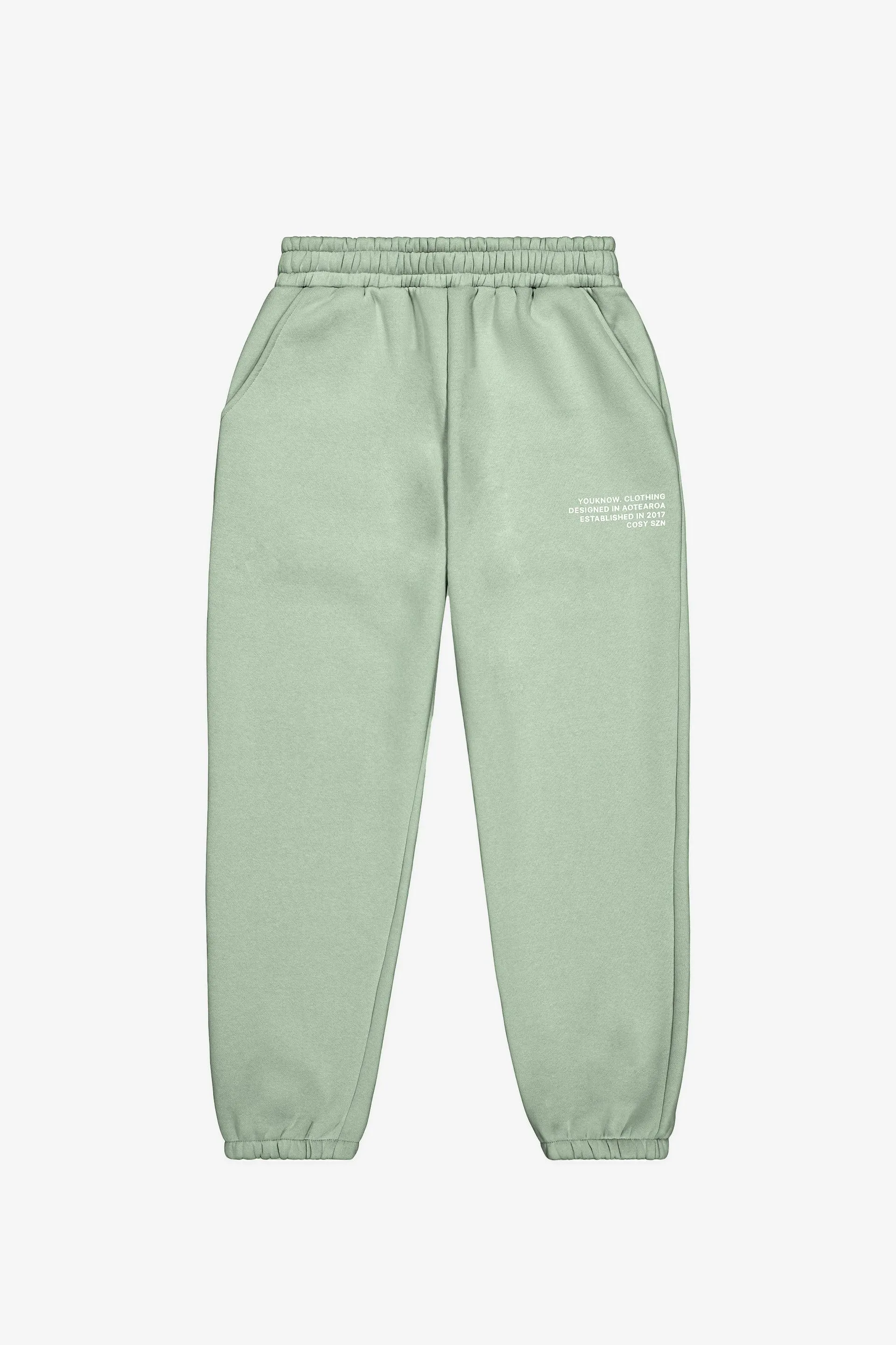 COSYSZN PANTS | SAGE