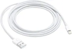 USB-A to Lightning Cable 1m