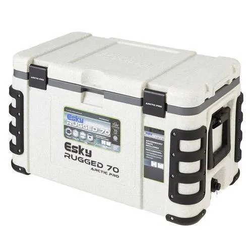Esky 70L Arctic Pro Rugged With Fitted Accessory Pack