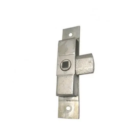 Budget LKBUD Access Panel Lock 126x27mm - Large