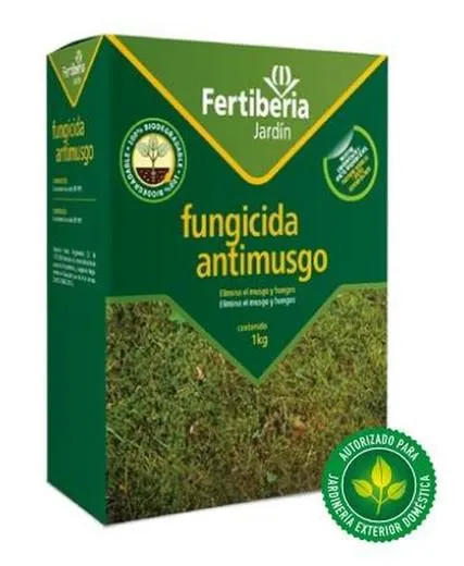 Antimusgo fungicida envase de 1 Kg.