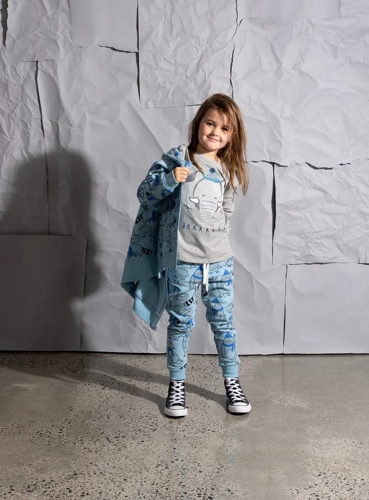 Minti Brr Elephant Tee