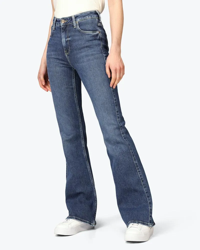 Breese Mørk Blå Jeans