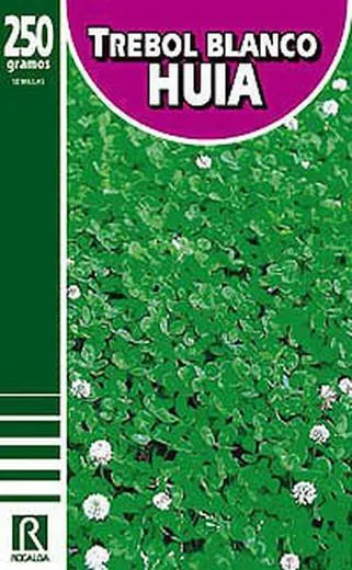 Trébol blanco Huia Rocalba 250gr