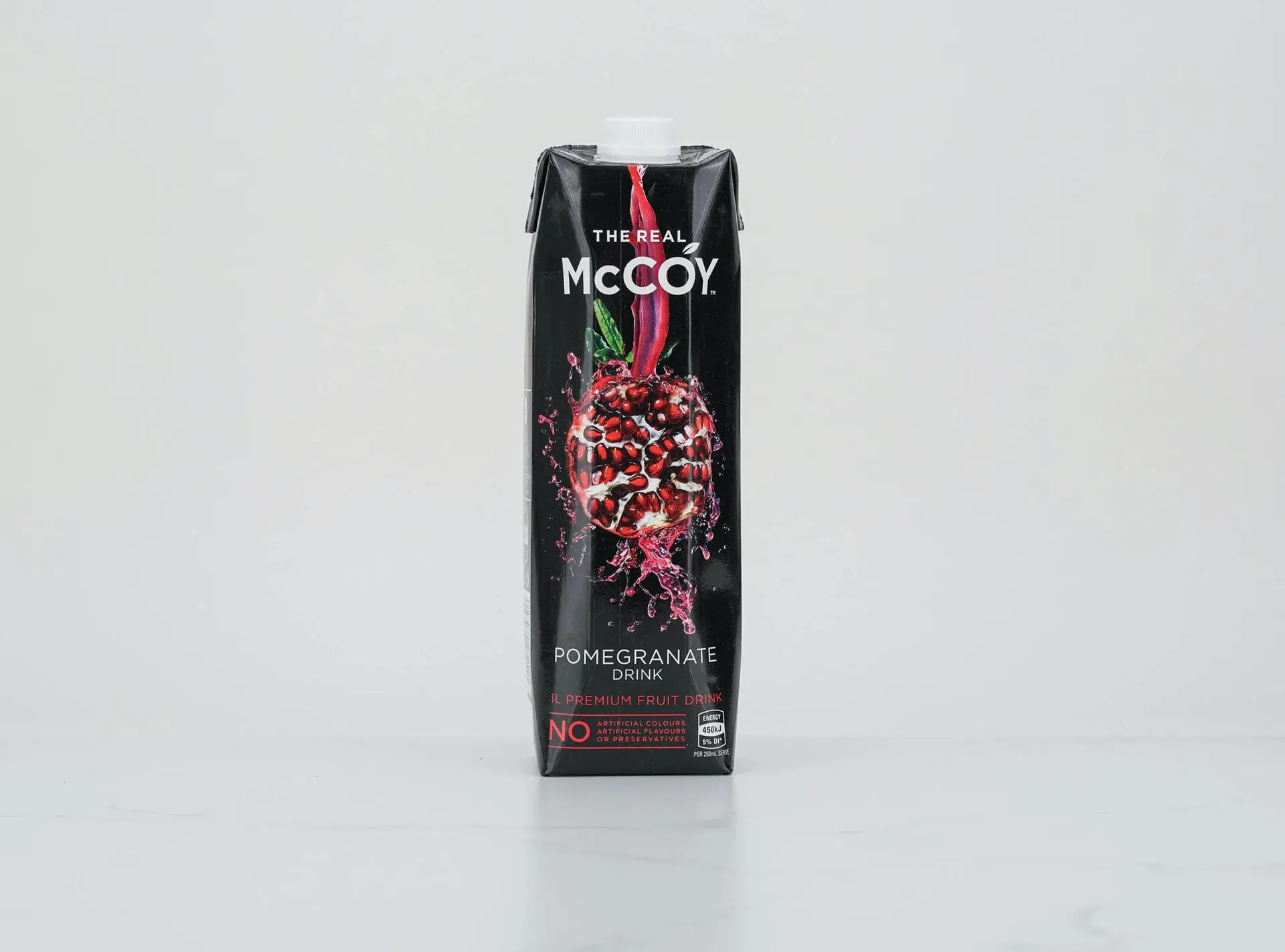 McCoy Pomegranate Juice 1L