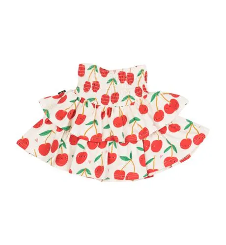 Rock Your Kid My Cherry Amour Rara Skirt