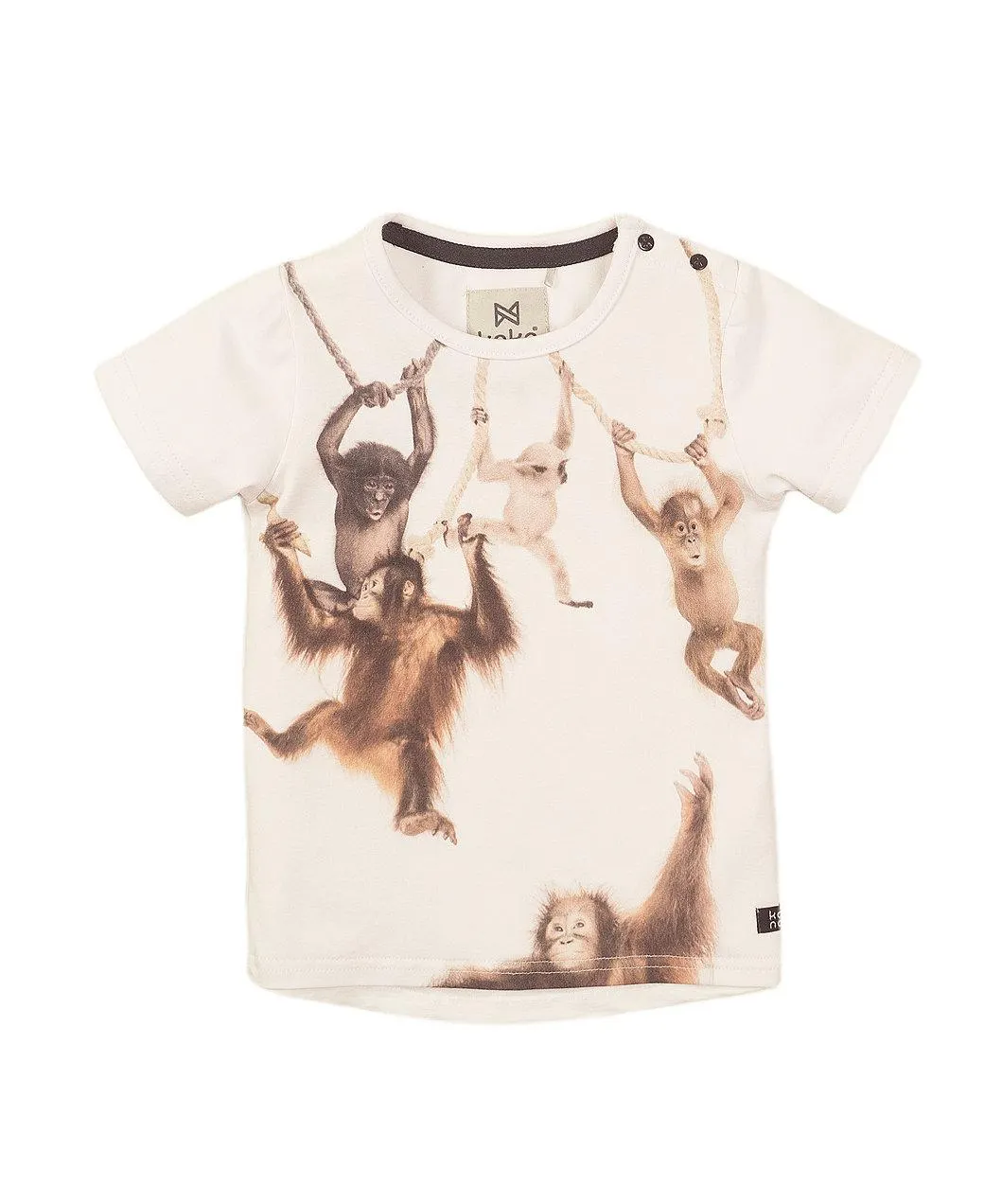 Koko Noko Λευκή μπλούζα