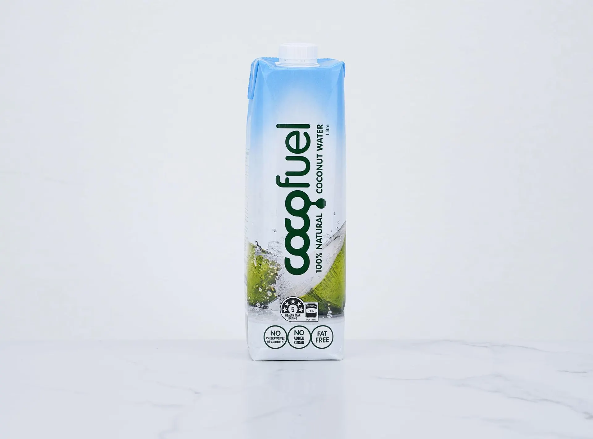 Cocofuel Coconut Water 1L
