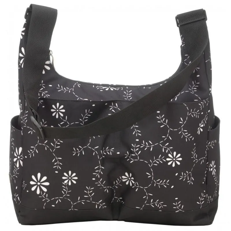 Bolso Hobo Climbing Floral