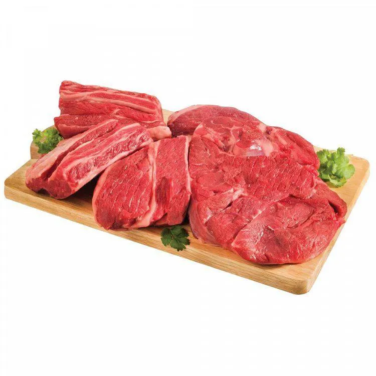 Στήθος Λάπα Βοείου Γερμανίας Άνευ Οστού