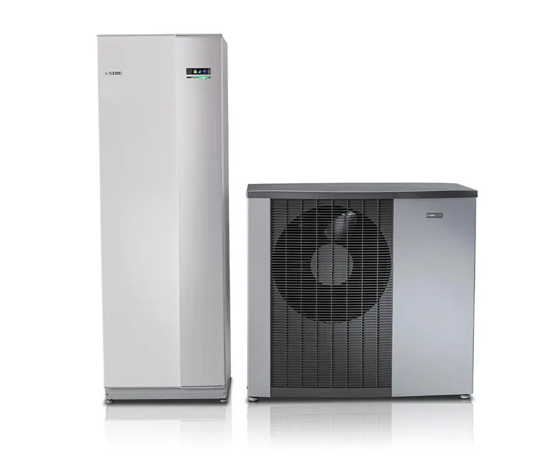 NIBE F2120 Varmepumpe