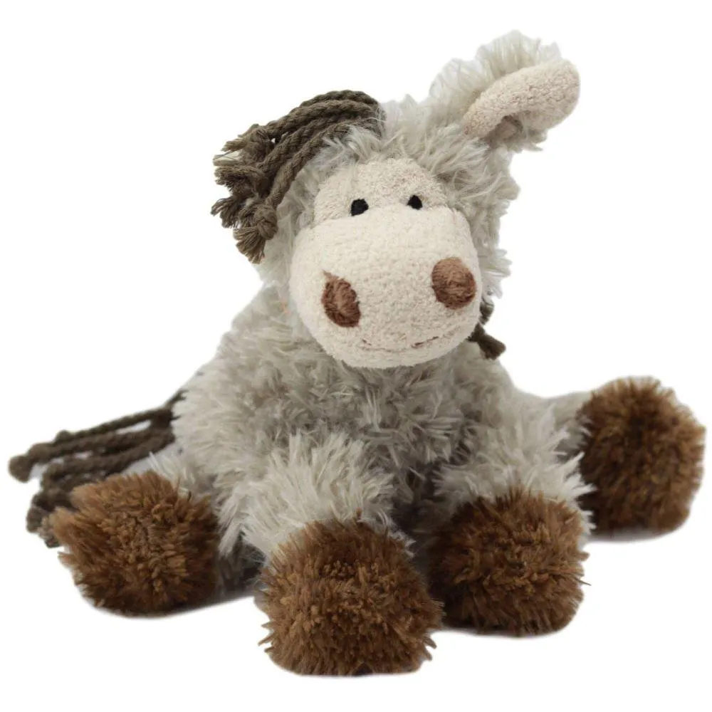 Mane Event’s Donkey Dog Toy 25cm