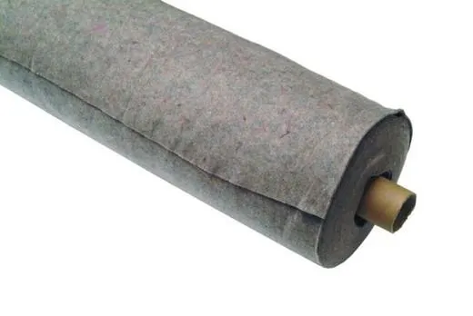 Fieltro de proteción para estanques