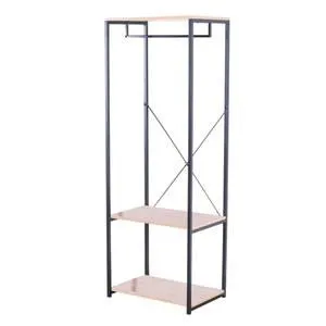 FU124JW, přírodní/černá