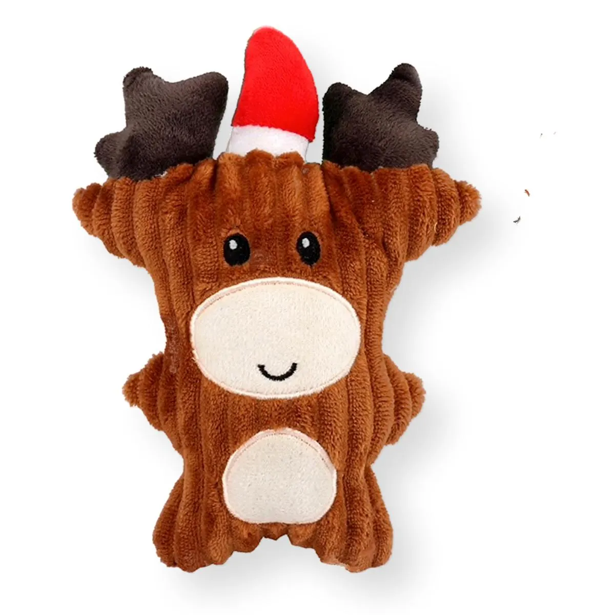Bark & Bone Christmas Reindeer Dog Toy 22cm