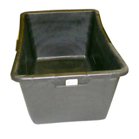 Mørtelbalje firkant 90 liter