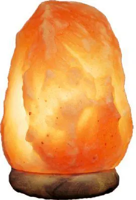Mt Meru Himalayan Salt Lamp 3-5kg