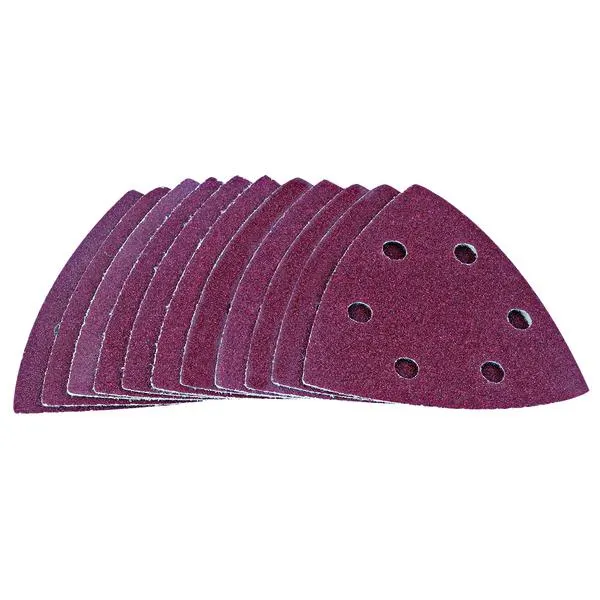 SLIPEPAPIR 93X93X93MM K80 10STK
