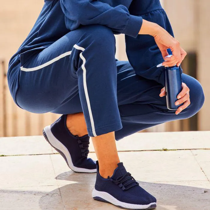 Pantalon molleton avec poches