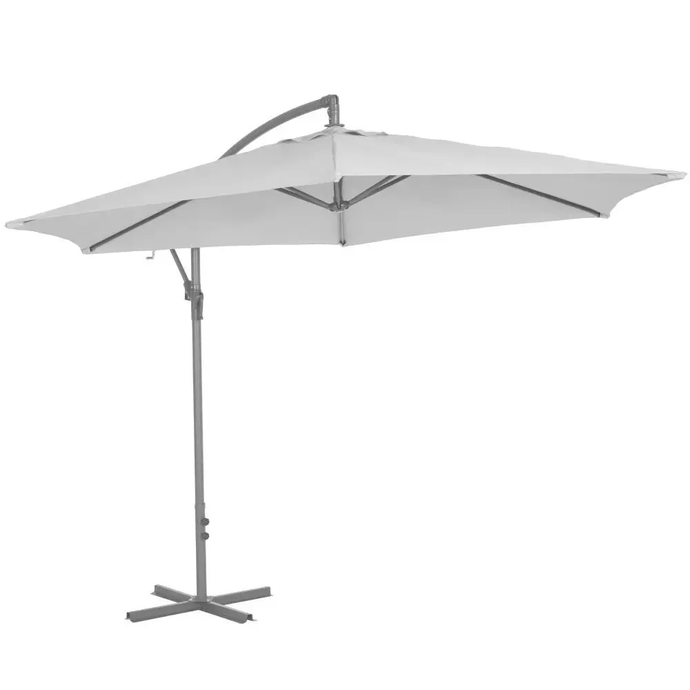 Banana Parasoll Grå D295