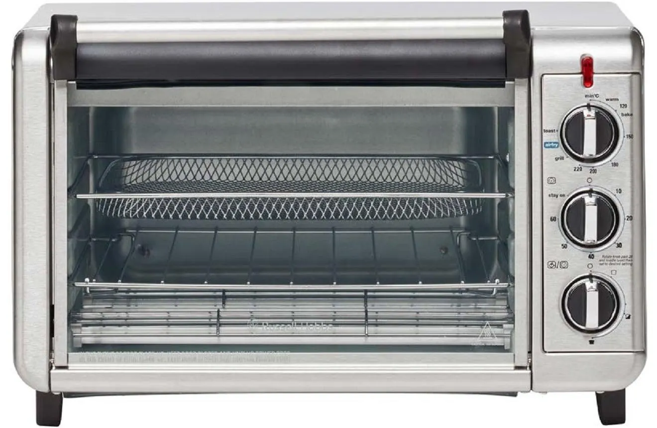 Russell Hobbs Air Fry Crisp'n Bake Toaster Oven