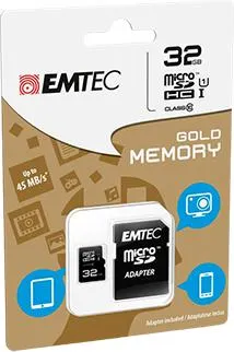 Micro SD Class 10 32GB