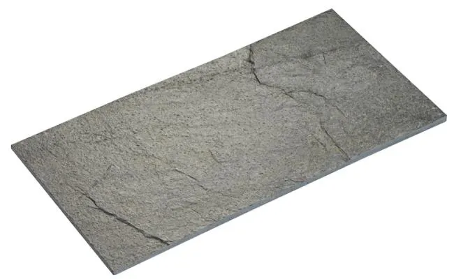 Silver Grey Natur 30x60 Skifer