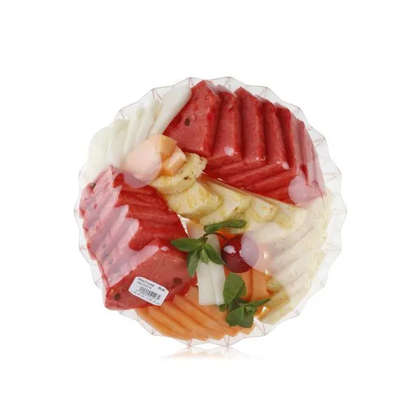 Fruit platter