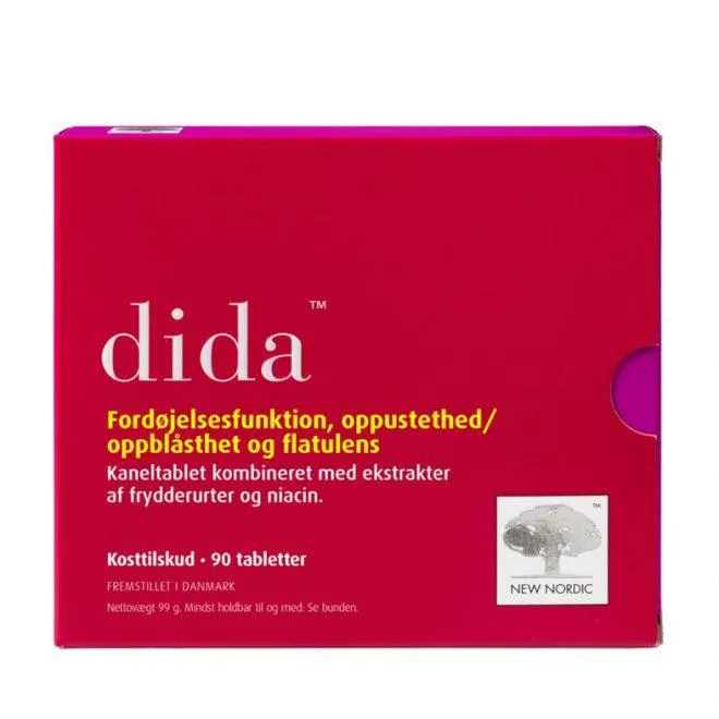New Nordic Dida 90 tab
