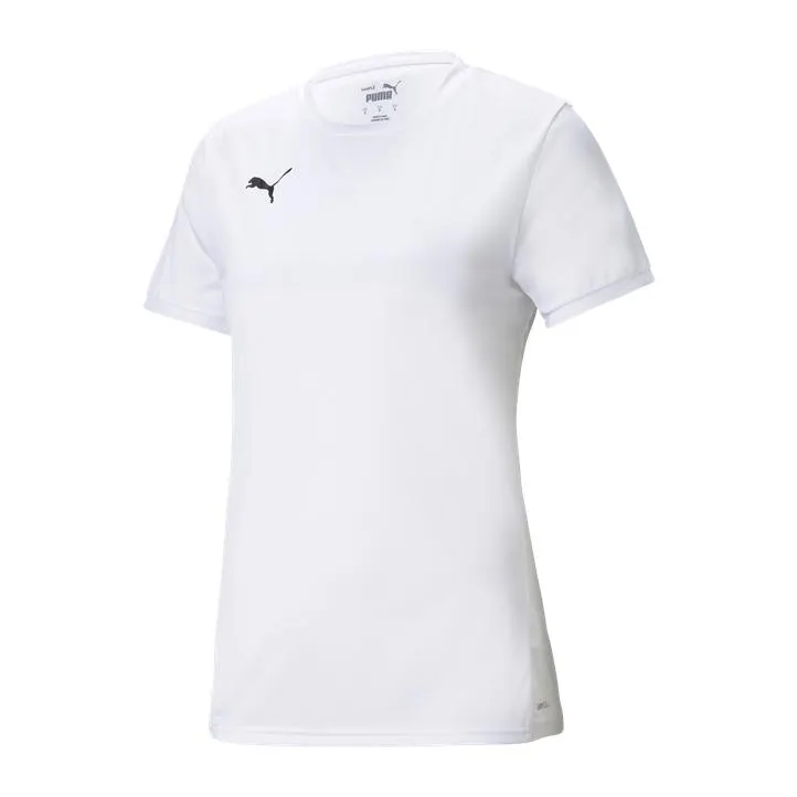 teamLIGA Jersey, t-skjorte dame, Hvit