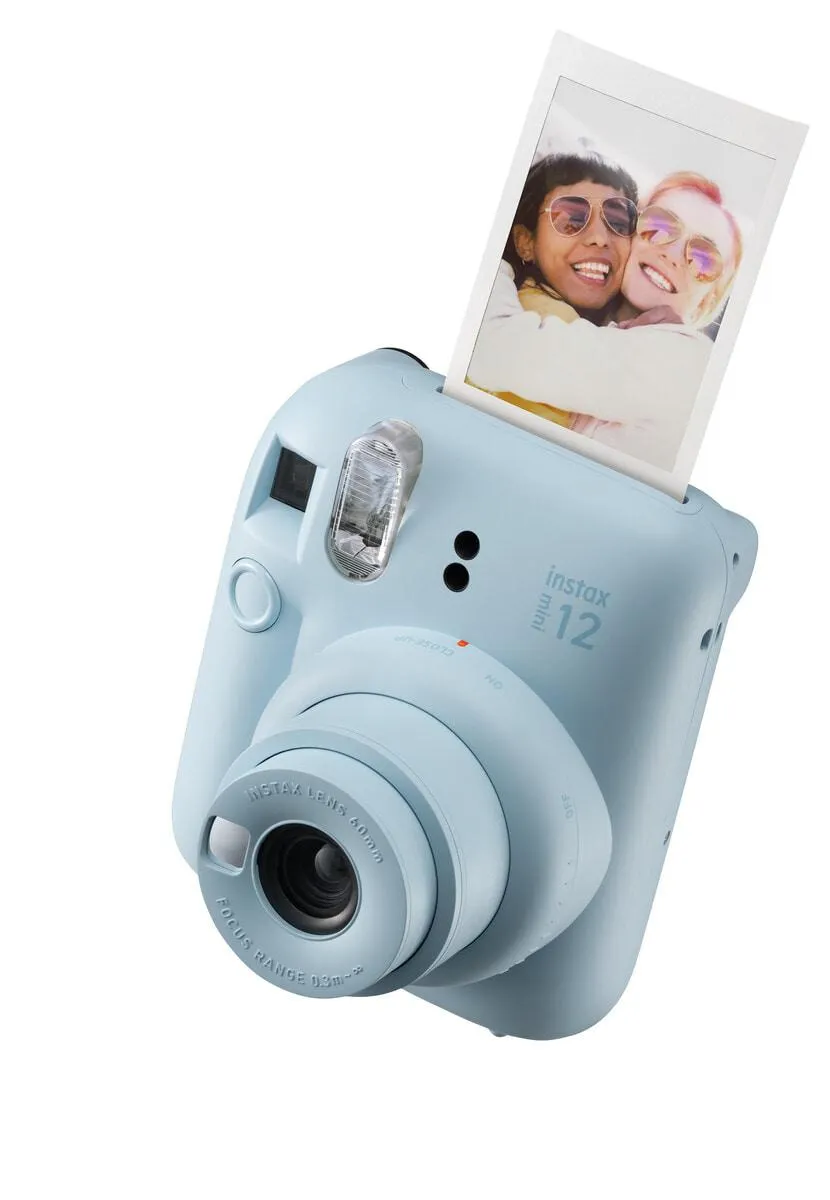 Fujifilm Instax Mini 12, kamera