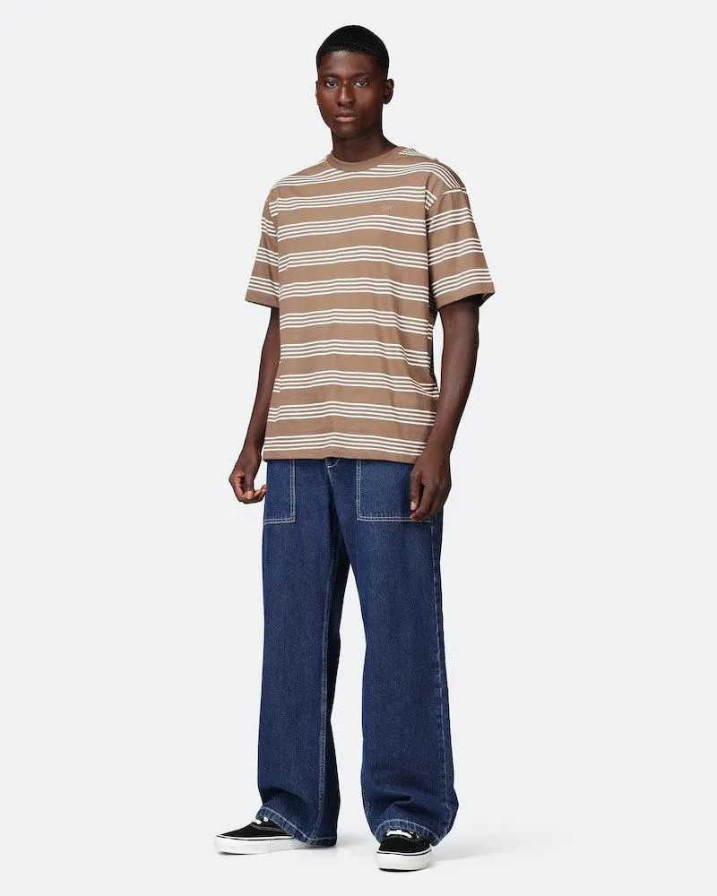 T-skjorte - Loose Tee Striped