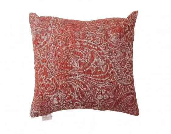 Μαξιλαροθήκη Ζακάρ Σενίλ 42x42εκ 2208