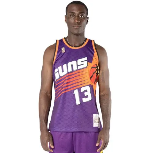 Mitchell & Ness Swingman Phoenix Suns Nash Road 1996-97