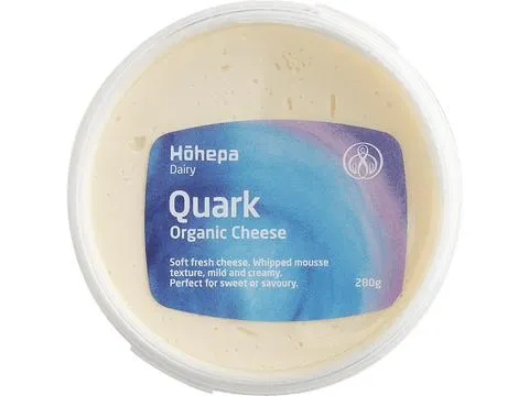 Hohepa Quark 280g