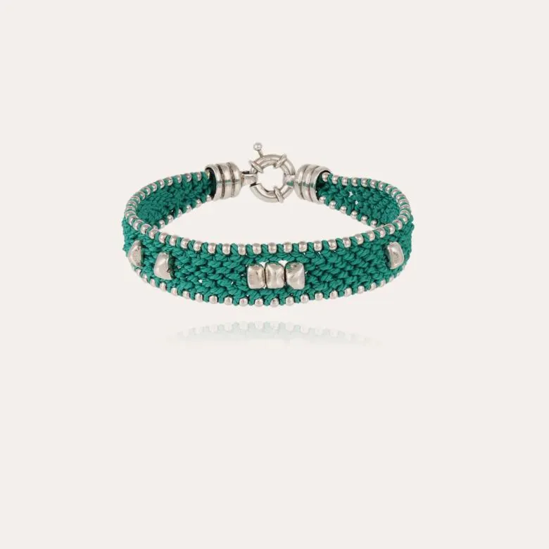 Colin men bracelet silver