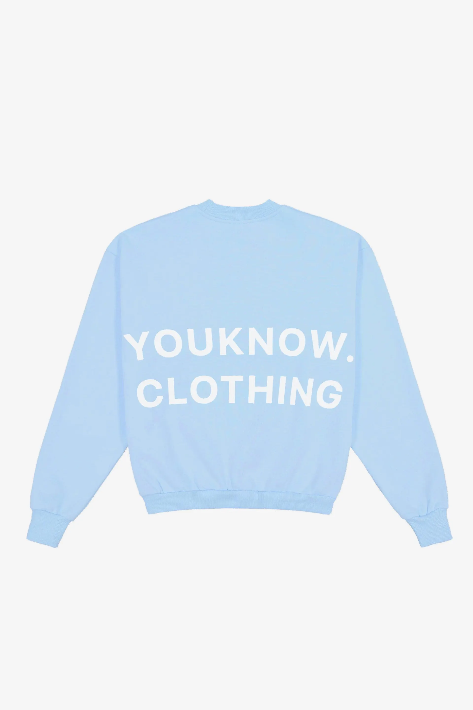 COSYSZN CREWNECK | BABY BLUE