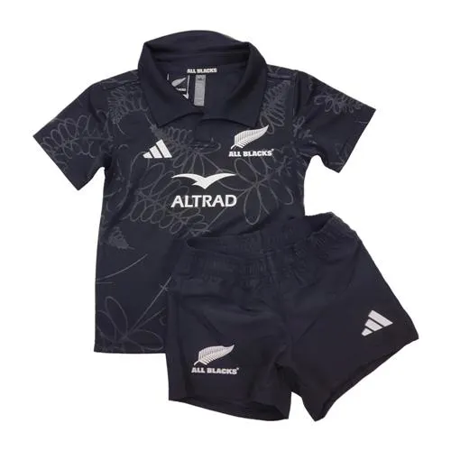 Adidas All Blacks Rwc 2023 Mini Kit