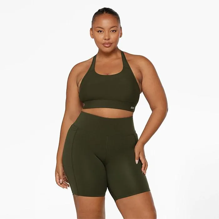 Compress & Compact Sports Bra