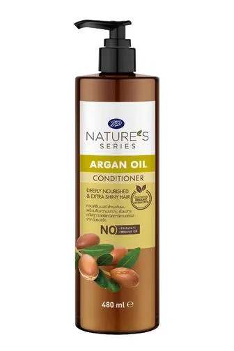Boots Nature's Series Argan Oil Conditioner 480ml
