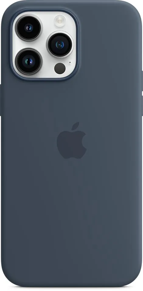iPhone 14 Pro Max Silicon Case MS