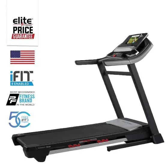 TRAINER 12.0 TREADMILL
