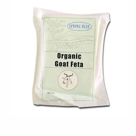 Spring Blue Goat Feta