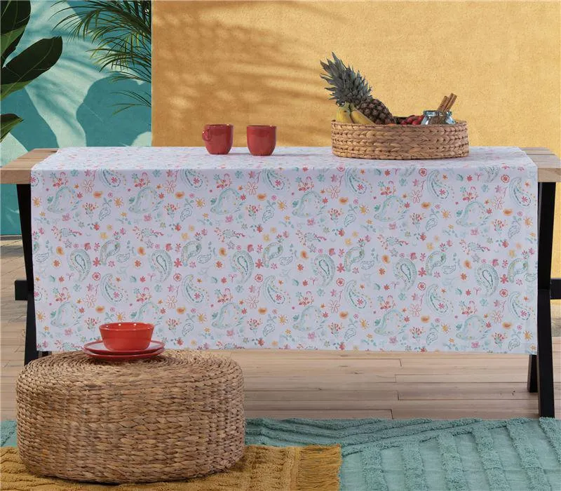 STAIN FREE TABLECLOTH MERIEL 140Χ140