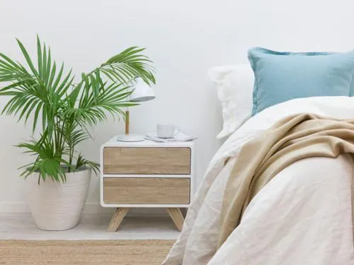 Kennedy Bedside Table